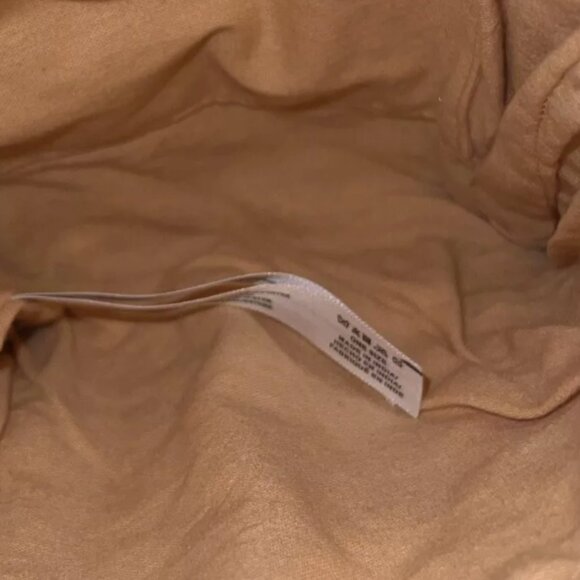 Free People Tan and Brown Woven Crossbody Bag - Picture 6 of 7